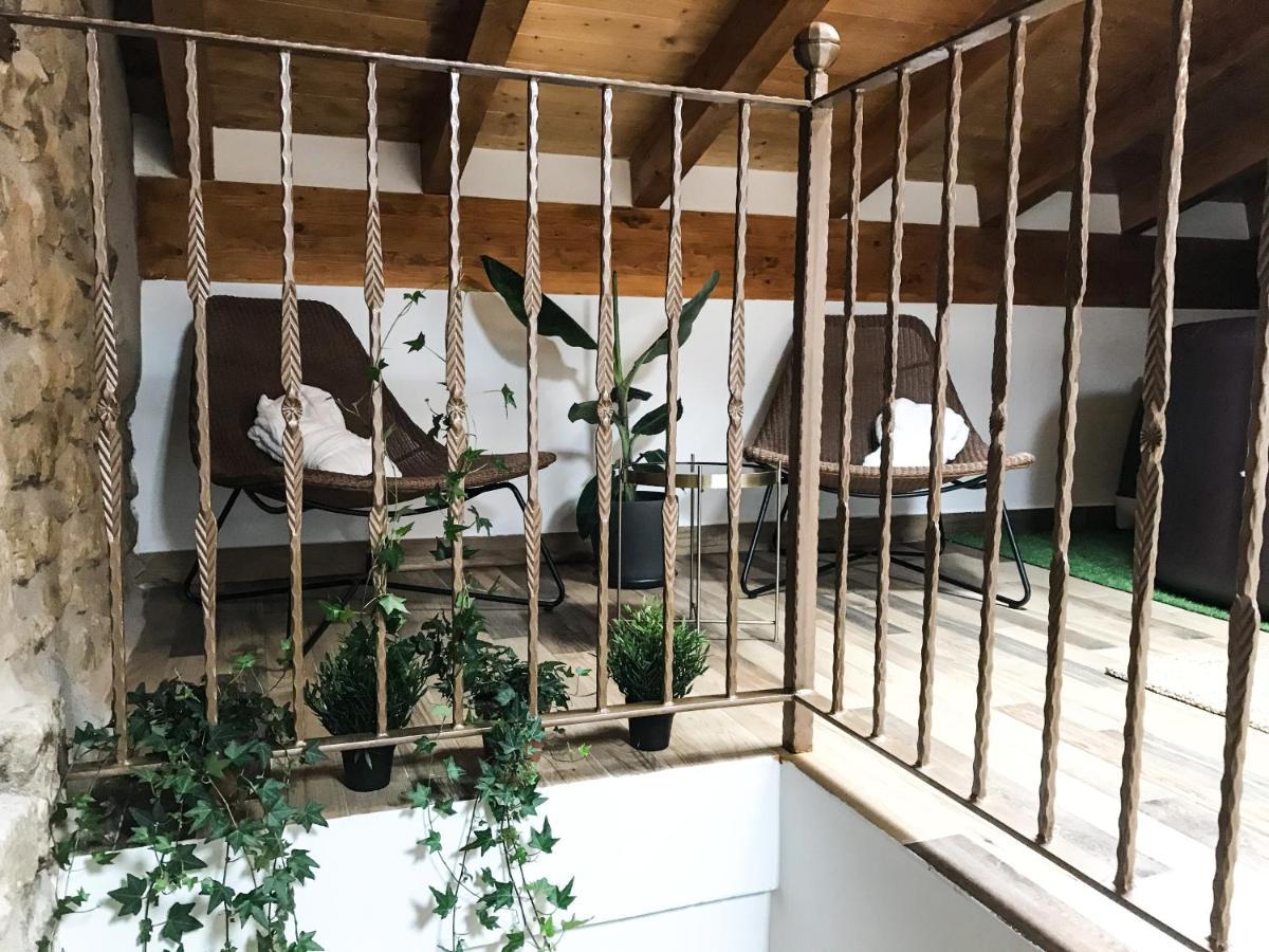 منزل الضيف Samaniego  في La Casona De Alutiz & Bodega المظهر الخارجي الصورة