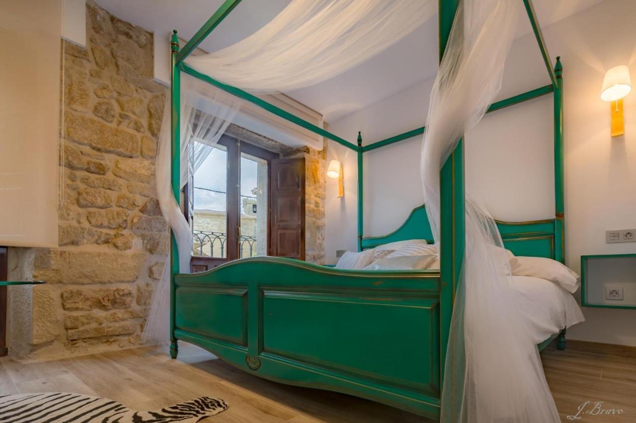 منزل الضيف Samaniego  في La Casona De Alutiz & Bodega المظهر الخارجي الصورة